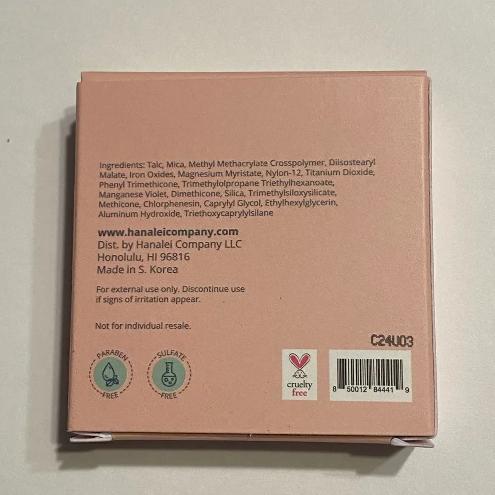 Hanalei Matte Bronzer